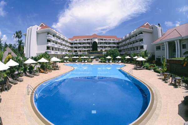 Hotel Angkor Century Resort & Spa (Siem Reap)